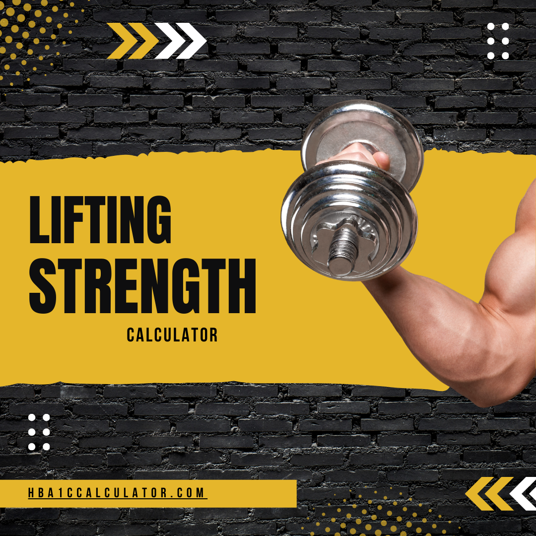 What Is a Lifting Strength Calculator?